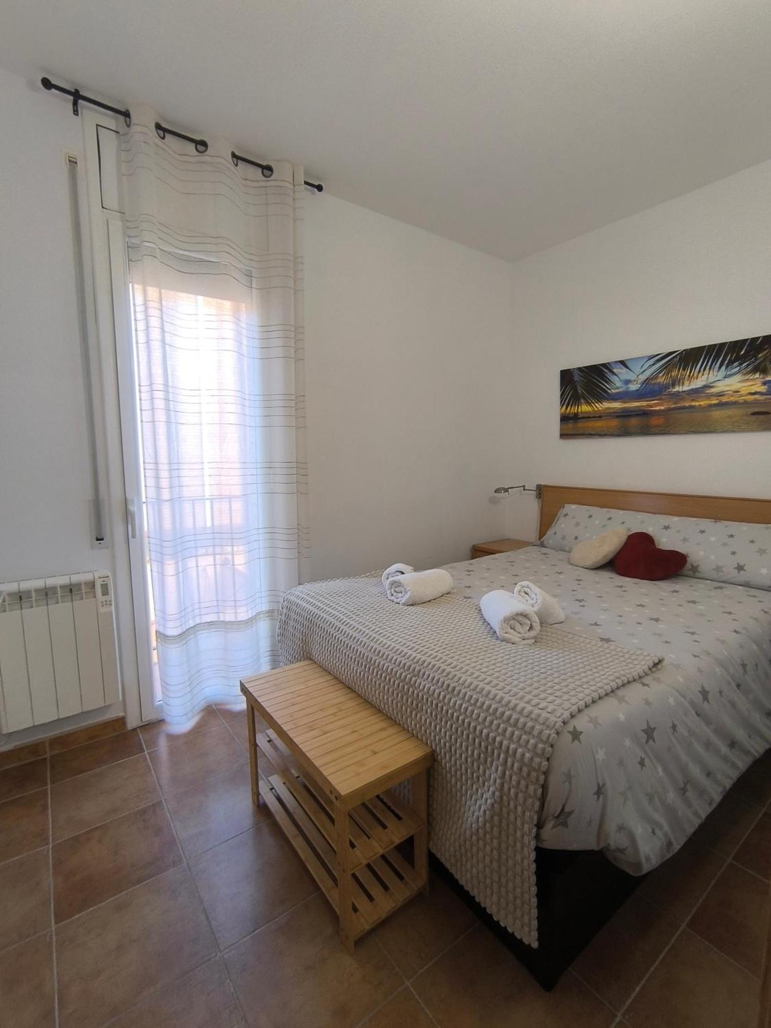 Refugio En El Centro De Palamos Apartment Exterior photo